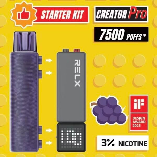 RELX悅刻積木 限量版 /入門套裝 🔥數量有限！